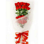 Lithuania Valentine's Day Lithuania,:18 red roses